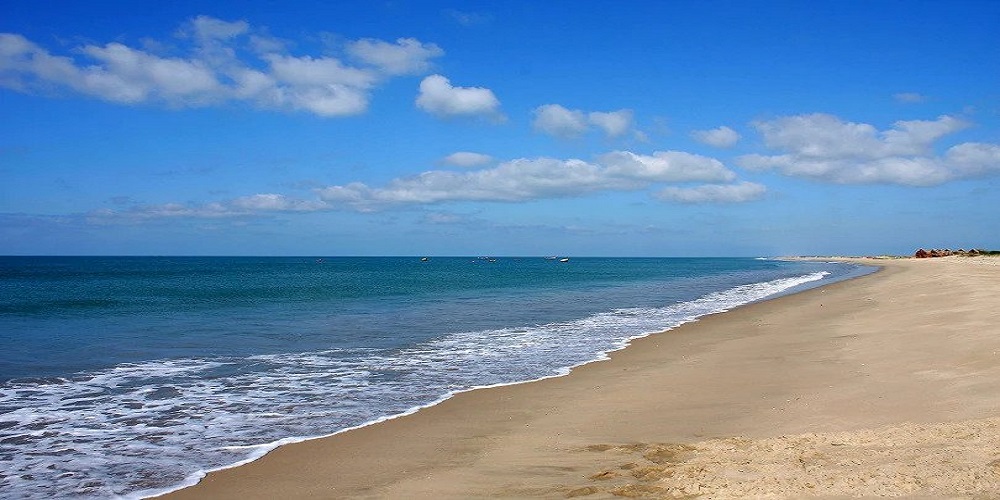 Places to visit in Rameshwaram and Dhanushkodi is
Dhanushkodi Beach, Rameshwaram