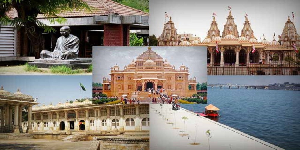 Tourist Attractions In Ahmedabad