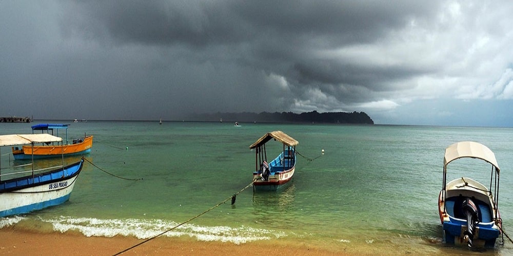 Bharatpur Beach in Havelock good for Snorkeling and Kayaking