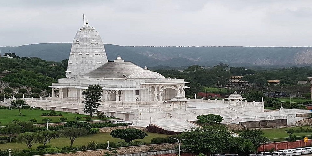 Birla Mandir full view