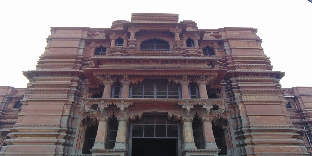 Famous temple at Vrindavan, Govind Deo Temple