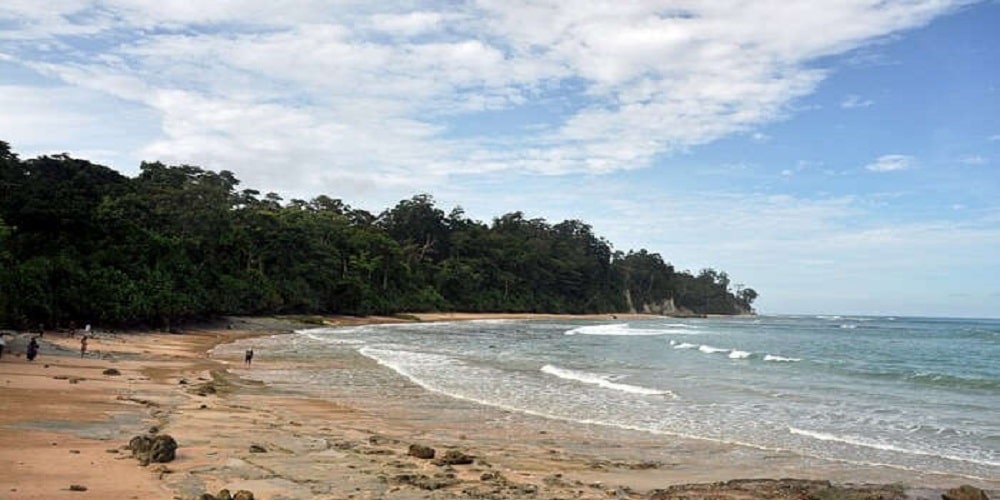 Sitapur Beach at Havelock,