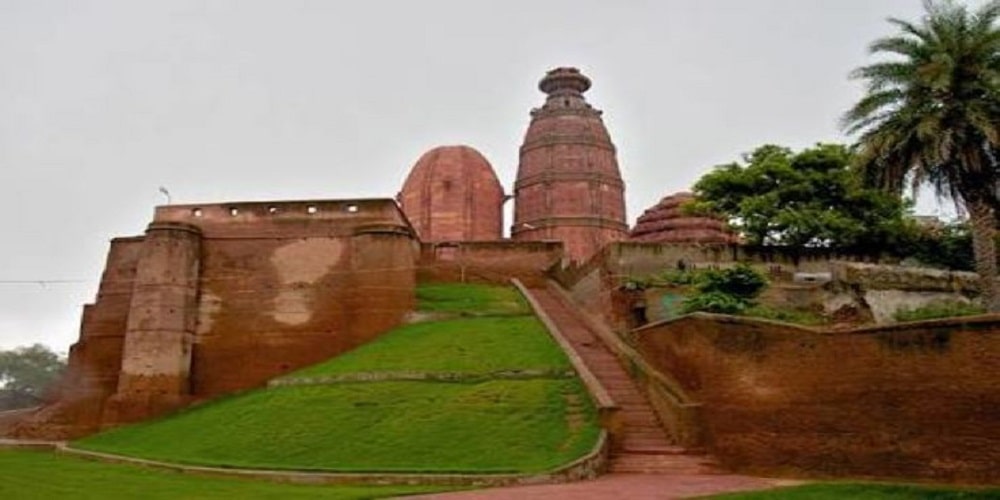 Madan Mohan Temple Baghbazar