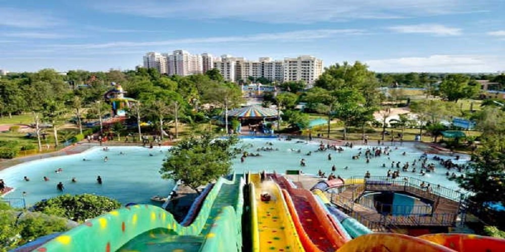 Appu Ghar Water Park