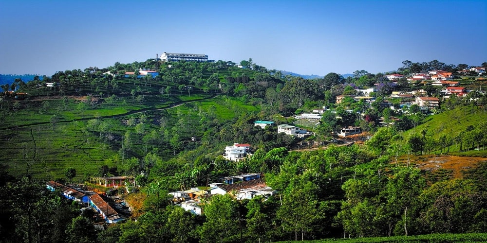 Day trip to Coonoor from Ooty Hill Station