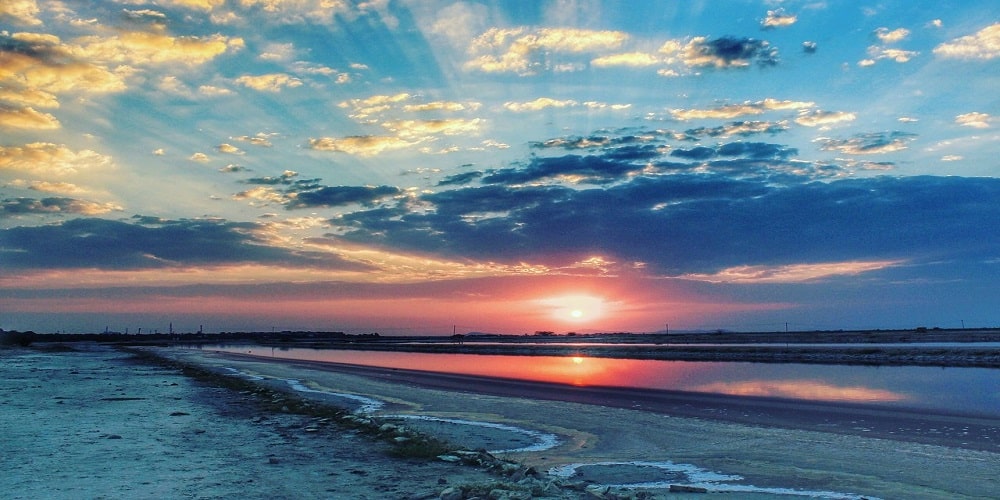 Sambhar Lake