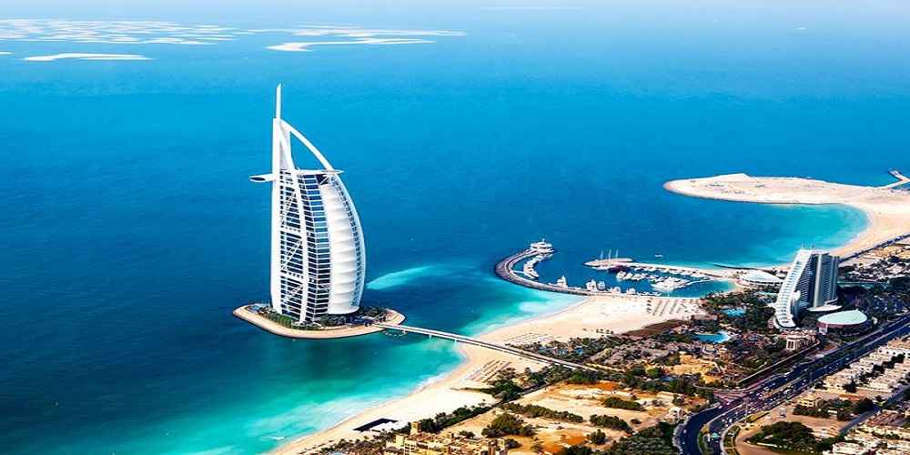 Burj Al arab Hotel