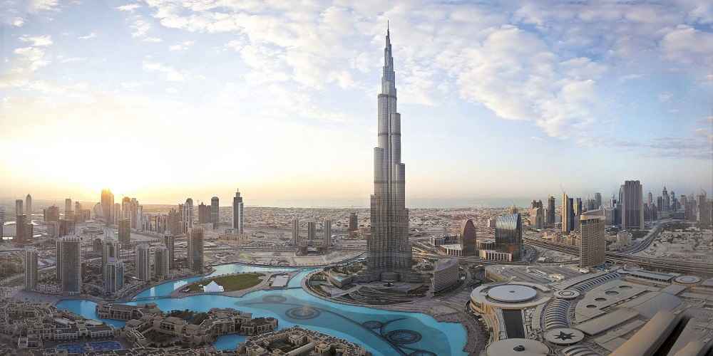 World tallest building