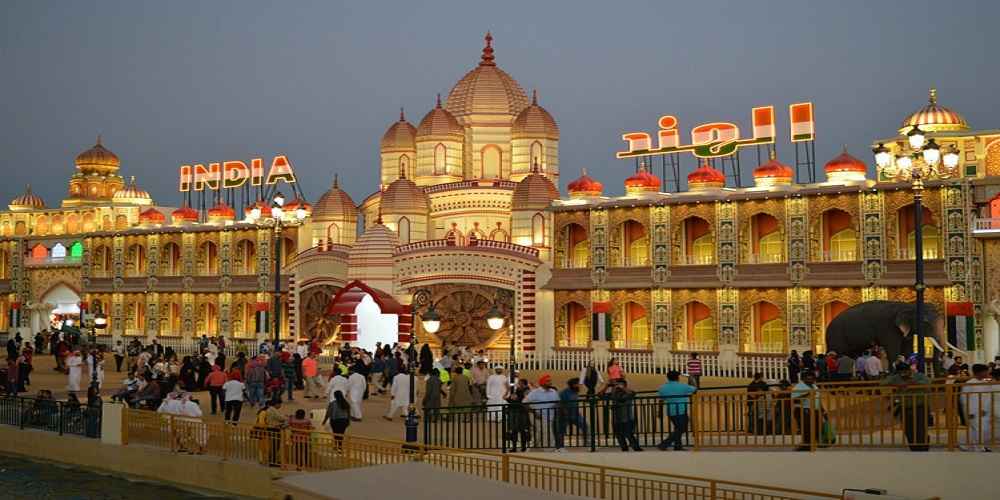 Dubai Global Village A general question Dubai is in which country, its in UAE