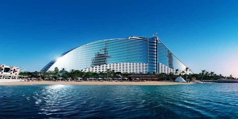 Jumeirah beach Dubai