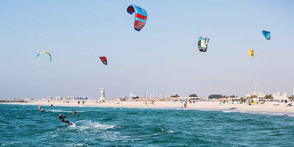 Kite Beach Dubai