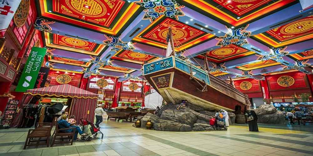 Amazing Ibn Battuta Mall