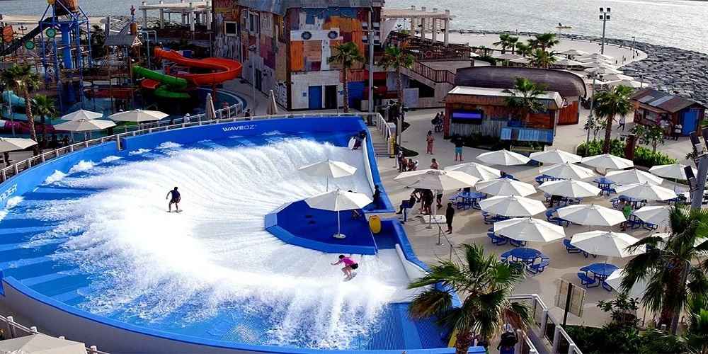 Laguna water Park