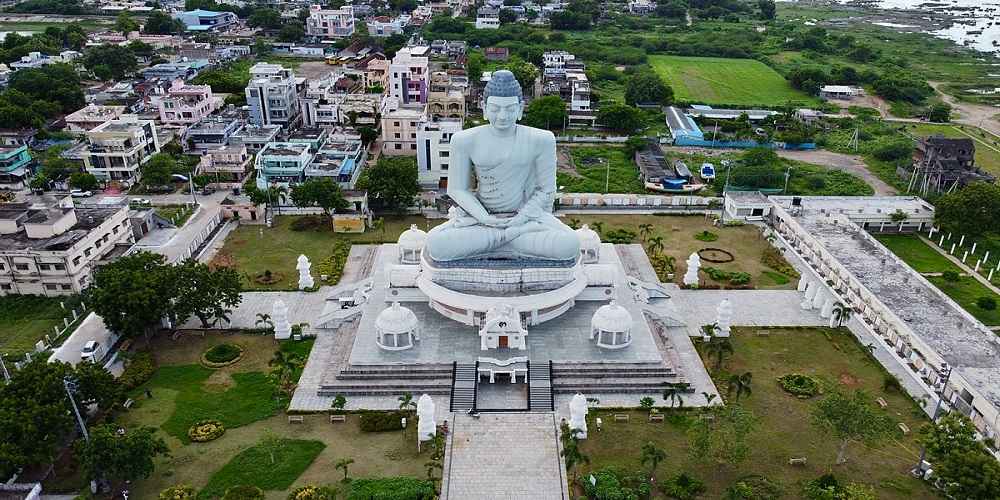 New capital for Andhra Pradesh is Amaravaati and is legislative capital