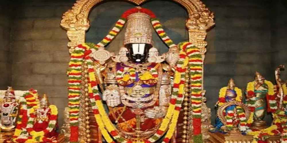 Tirupati temple is one of the most primitive and holy site's temples of India