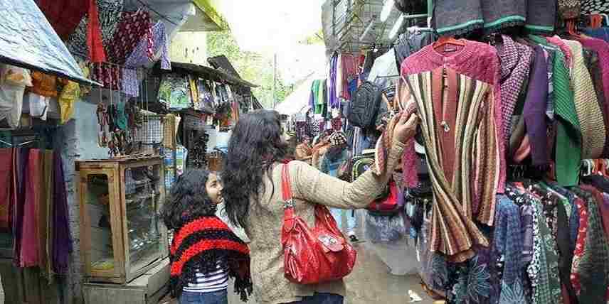 Shopping at Bhimtal, Places to visit in Bhimtal