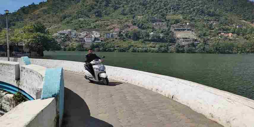 Places to visit in Bhimtal, Bhimtal Lake Dam 