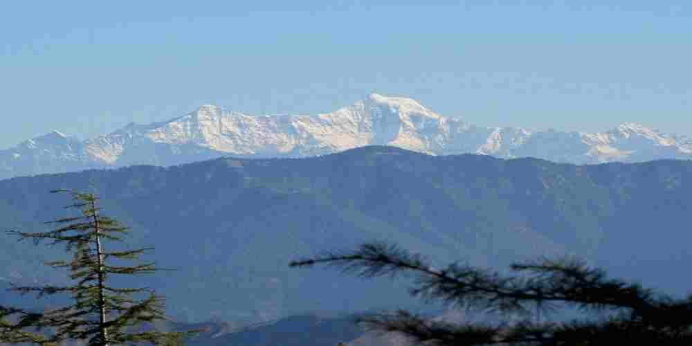 Lal Tibba, Mussoorie Hill Station