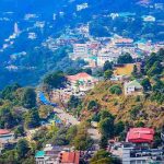 Mussoorie Hill Station