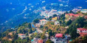 Mussoorie Hill Station