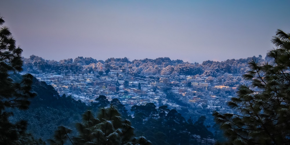 Ranikhet Hill Station In Uttarakhand