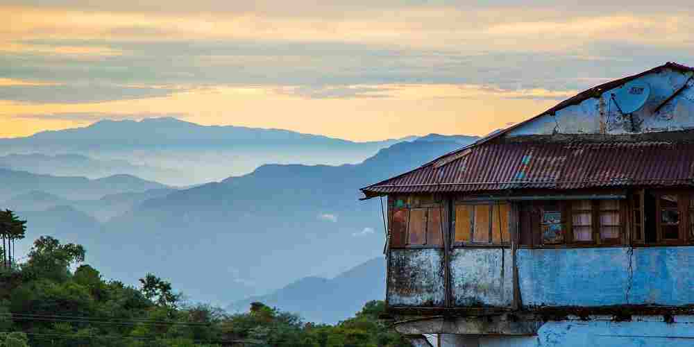 Landour Hill Station