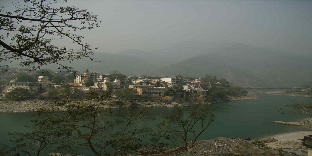 Rishikesh In Monsoon