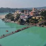 Laxman Jhula in Rishikesh